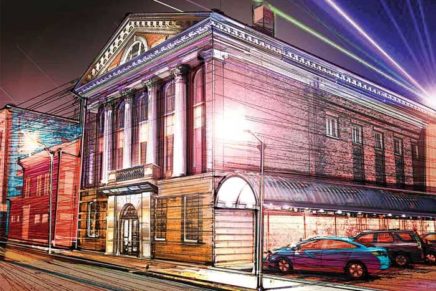 Remember Jones headlines opening of Revel 32° in Poughkeepsie