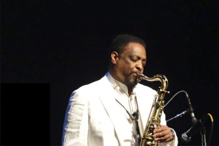 Chico Freeman plays the Falcon