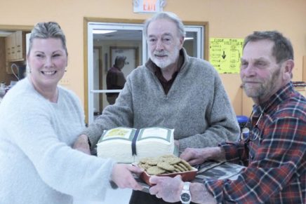 Dan Shuster, institutional memory of Saugerties town planning, retires (sort of)
