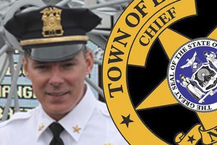 Town of Lloyd Police Chief Daniel Waage announces retirement