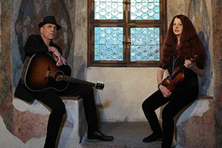 Eric Andersen and Scarlet Rivera to perform at Kleinert