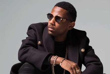 Fabolous to play the Chance