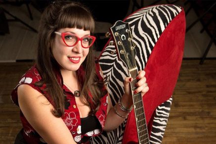 BSP hosts Lara Hope & the Ark-Tones in a benefit for the Ulster Immigrant Defense Network
