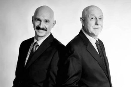 Levin Brothers play Senate Garage