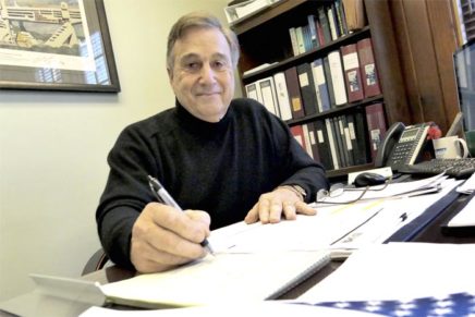 Pizzuto hits the ground running as new Lloyd supervisor