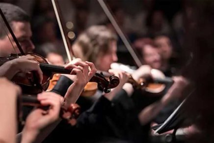 Woodstock Symphony Orchestra performs at Woodstock Playhouse
