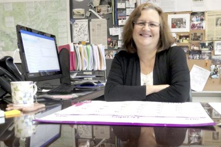 Walsh awaits finishing touches on several Rosendale infrastructure projects in 2020