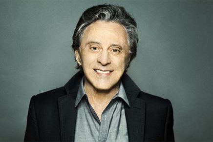 Frankie Valli and the Four Seasons are coming to Kingston
