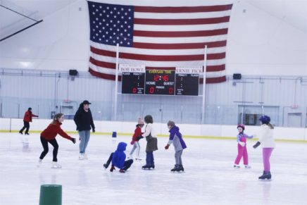 Kiwanis Arena in Saugerties reopens after $1.3 million in repairs