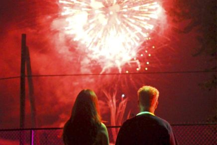 Celebrate Independence Day in New Paltz and elsewhere